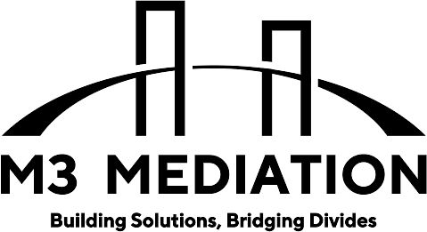 M3 Mediation logo